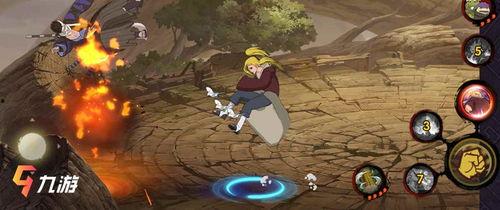 火影手游最新爆料密令,神秘密令揭示全新角色与技能革新!