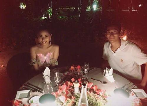 何超莲最新爆料辟谣,关于恋情及传闻的真实情况揭秘  第3张 何超莲最新爆料辟谣,关于恋情及传闻的真实情况揭秘  第3张