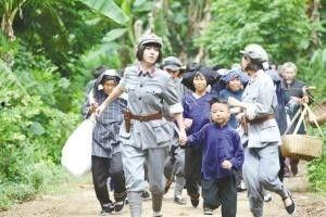 电影红军村在线观看,红色记忆的传承与传承  第2张 电影红军村在线观看,红色记忆的传承与传承  第2张