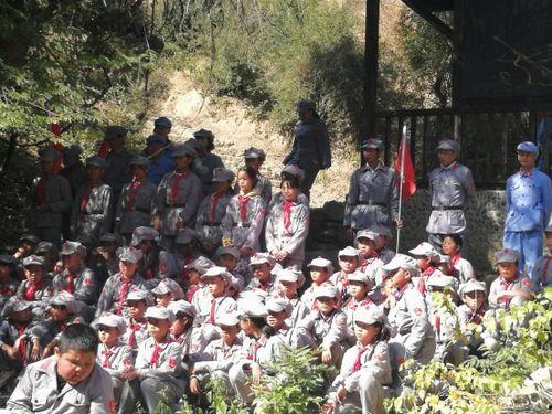 电影红军村在线观看,红色记忆的传承与传承  第3张 电影红军村在线观看,红色记忆的传承与传承  第3张