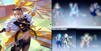 王者射手最新皮肤爆料,炫酷特效引期待  第3张 王者射手最新皮肤爆料,炫酷特效引期待  第3张