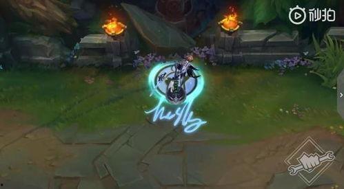 青钢影最新皮肤爆料,神秘元素揭示未来战局  第2张 青钢影最新皮肤爆料,神秘元素揭示未来战局  第2张