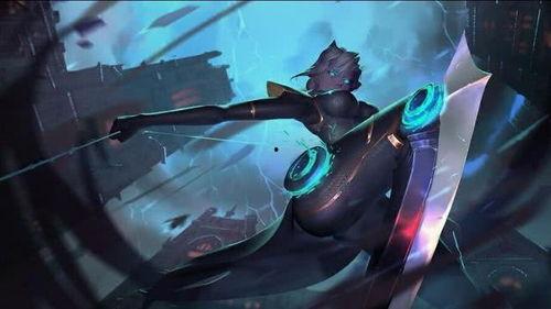 青钢影最新皮肤爆料,神秘元素揭示未来战局  第3张 青钢影最新皮肤爆料,神秘元素揭示未来战局  第3张